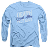 The Princess Bride Love Over Death Men's 18/1 Cotton Long-Sleeve T-Shirt